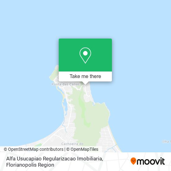 Alfa Usucapiao Regularizacao Imobiliaria map