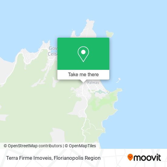Terra Firme Imoveis map