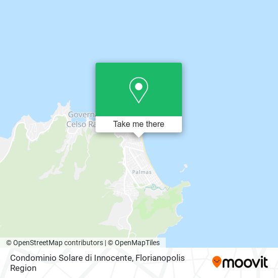 Condominio Solare di Innocente map