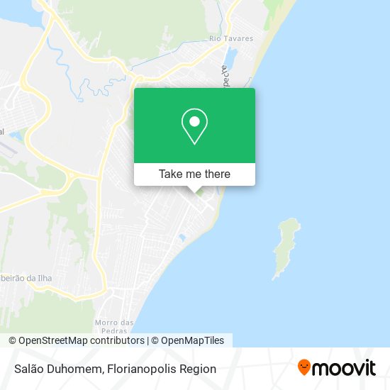 Salão Duhomem map