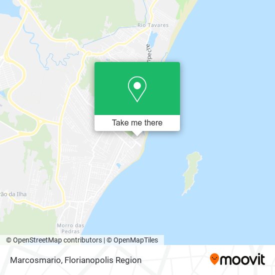 Mapa Marcosmario