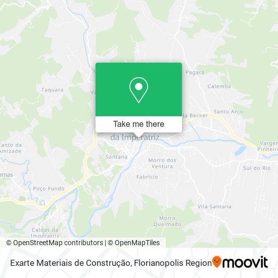 Exarte Materiais de Construção map