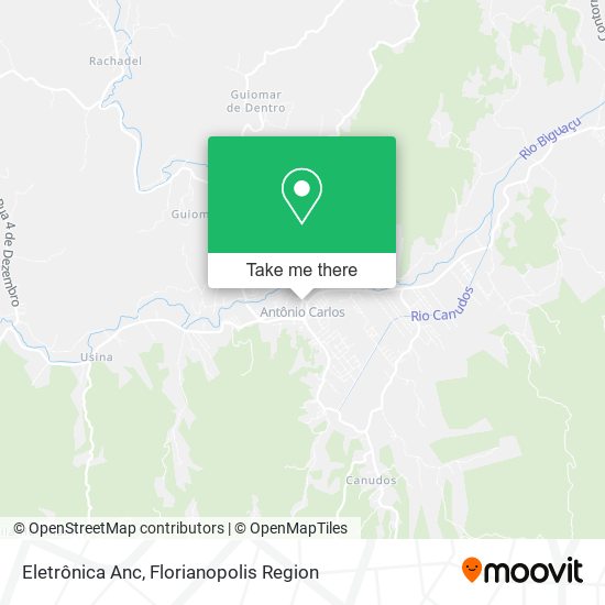 Eletrônica Anc map