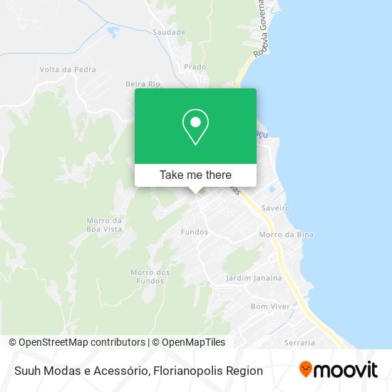 Suuh Modas e Acessório map