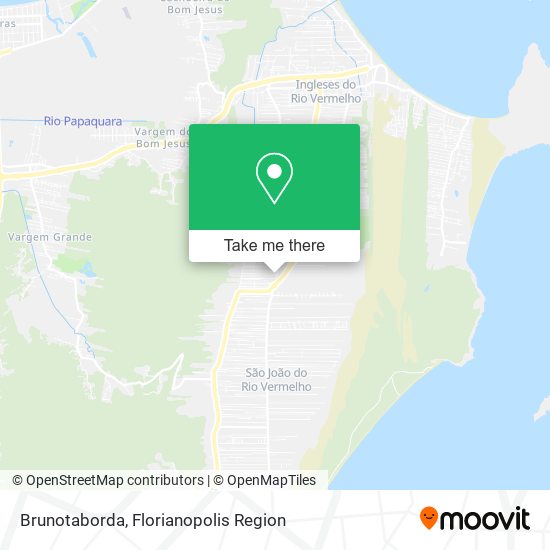 Brunotaborda map