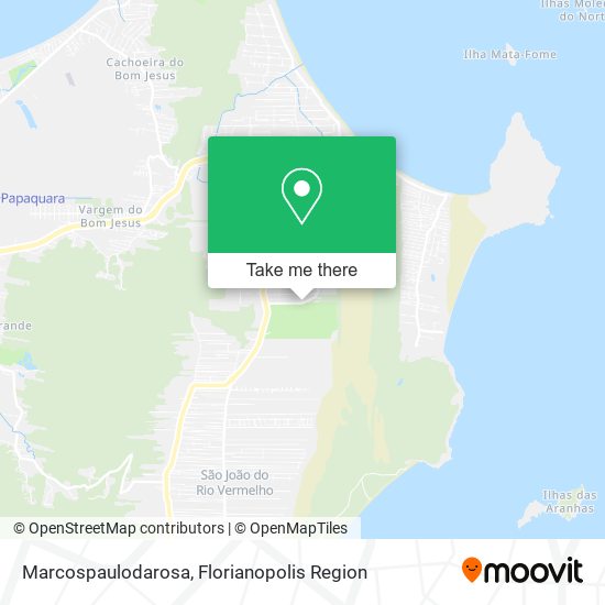 Marcospaulodarosa map