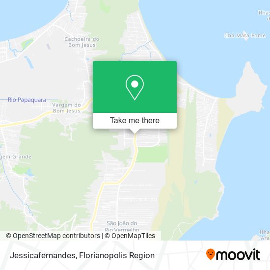 Jessicafernandes map