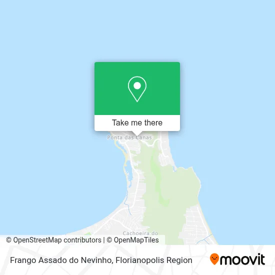 Frango Assado do Nevinho map
