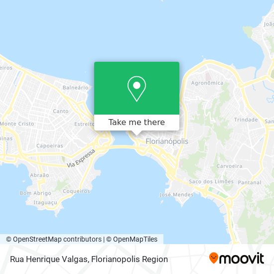 Rua Henrique Valgas map