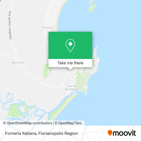 Forneria Italiana map