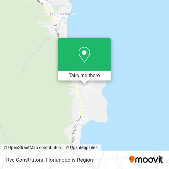 Rvc Construtora map