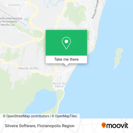 Silveira Software map