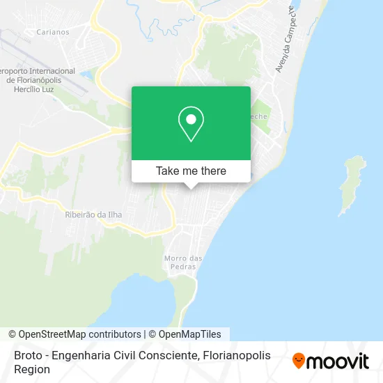 Broto - Engenharia Civil Consciente map