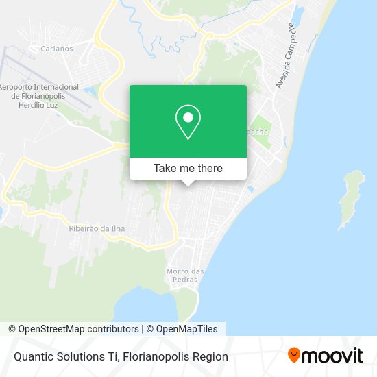 Quantic Solutions Ti map