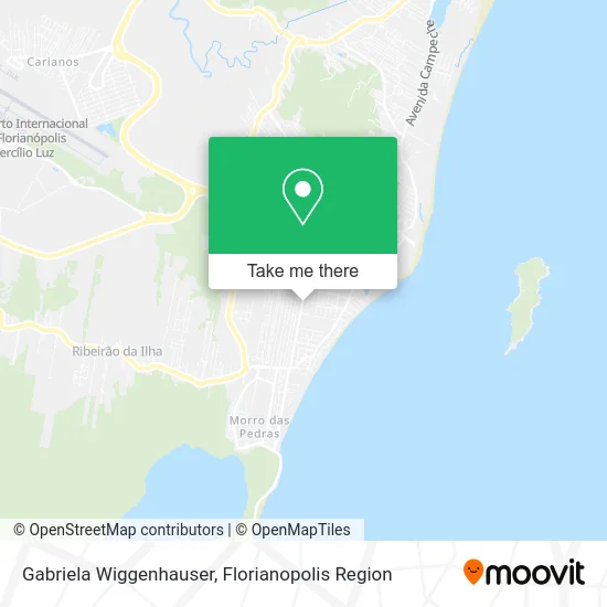 Gabriela Wiggenhauser map