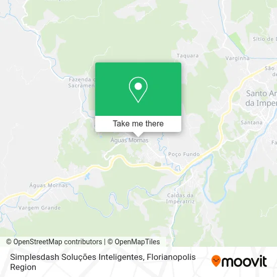 Simplesdash Soluções Inteligentes map