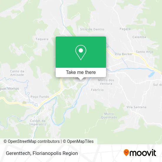 Gerenttech map