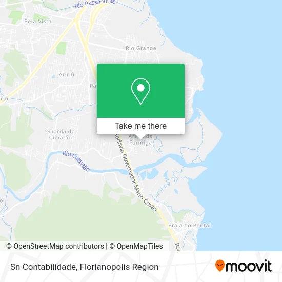 Sn Contabilidade map