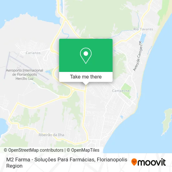 M2 Farma - Soluções Pará Farmácias map