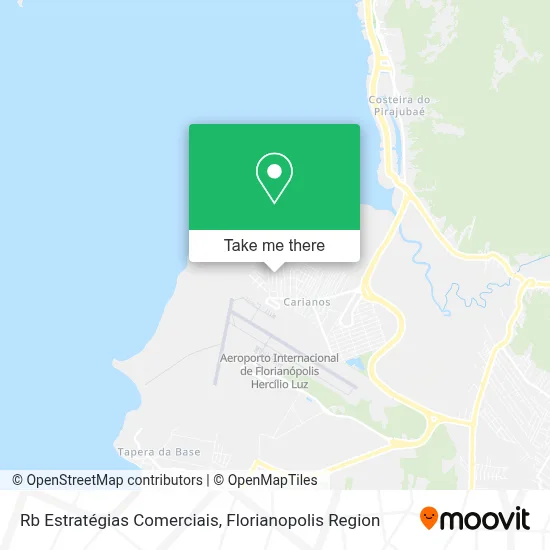 Rb Estratégias Comerciais map