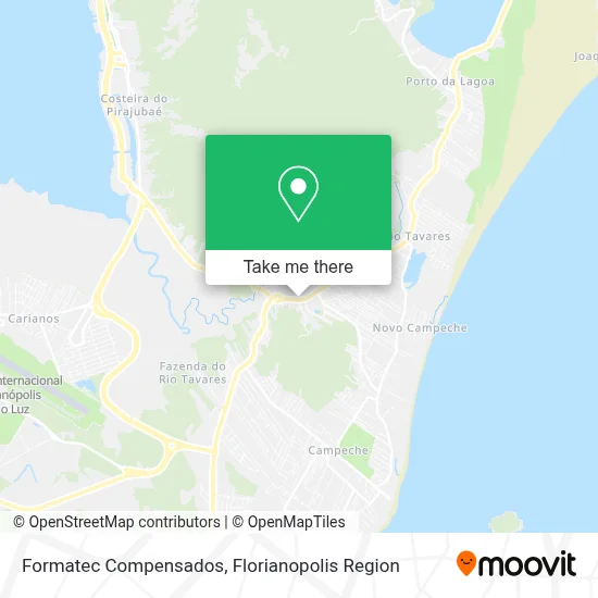 Formatec Compensados map