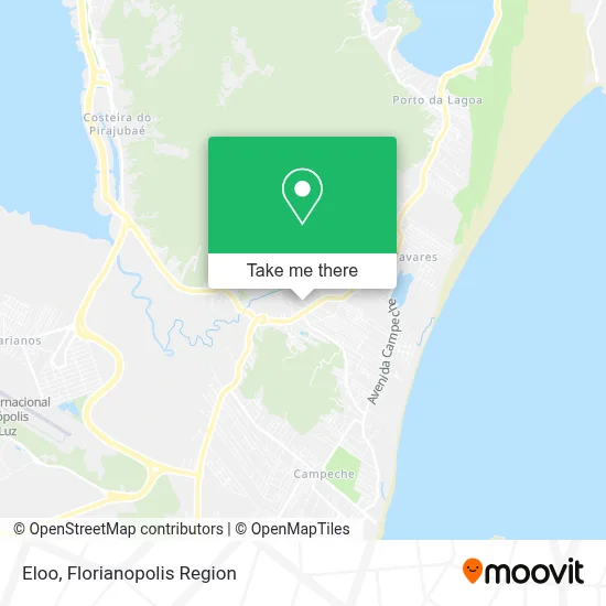 Eloo map