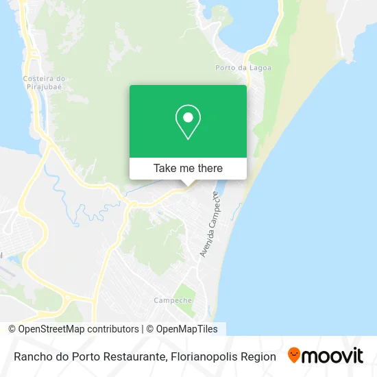 Rancho do Porto Restaurante map