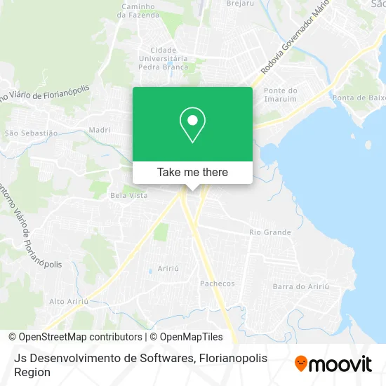 Js Desenvolvimento de Softwares map