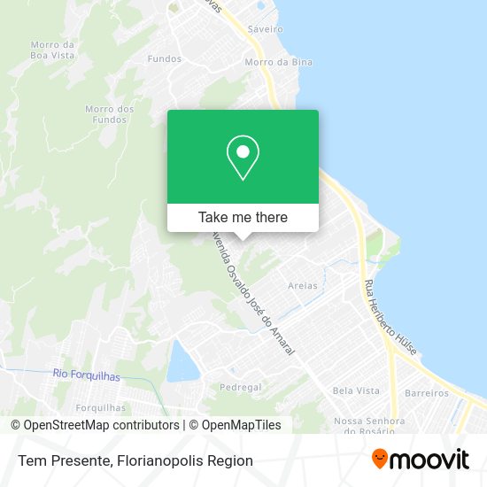 Tem Presente map