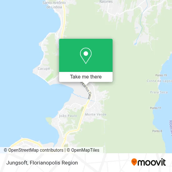 Jungsoft map