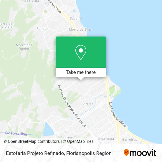 Estofaria Projeto Refinado map