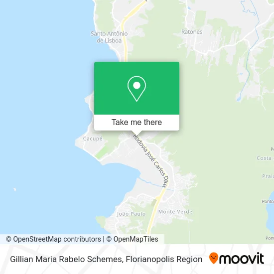 Gillian Maria Rabelo Schemes map