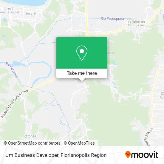 Jm Business Developer map