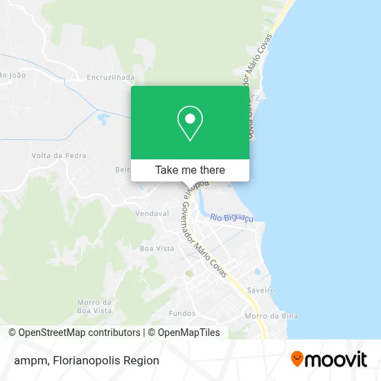 ampm map
