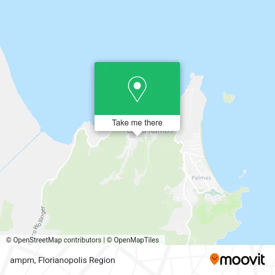 ampm map