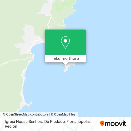 Igreja Nossa Senhora Da Piedade map