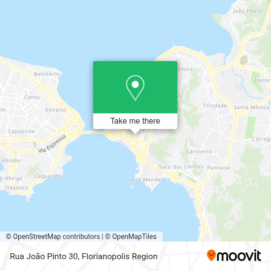 Rua João Pinto 30 map