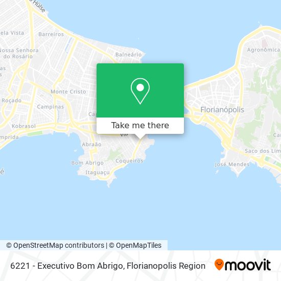 6221 - Executivo Bom Abrigo map