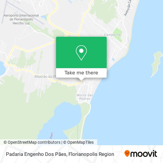 Padaria Engenho Dos Pães map