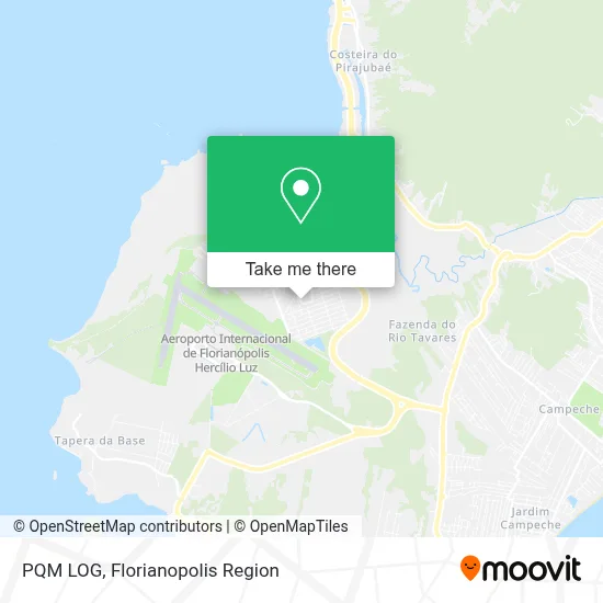 PQM LOG map