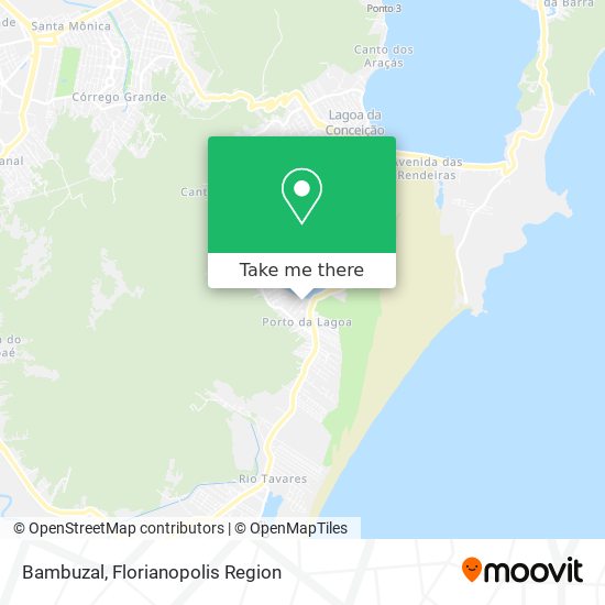 Bambuzal map