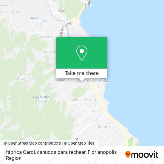 fábrica Carol, canudos para rechear map