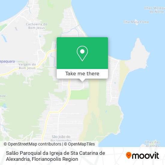Salão Paroquial da Igreja de Sta Catarina de Alexandria map