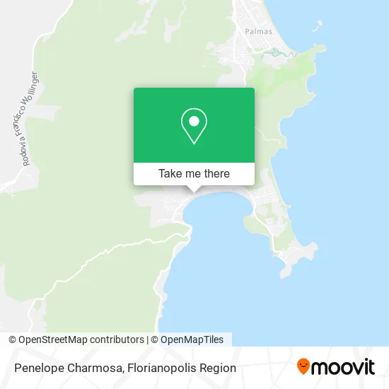 Penelope Charmosa map