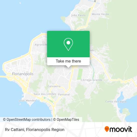 Rv Cattani map