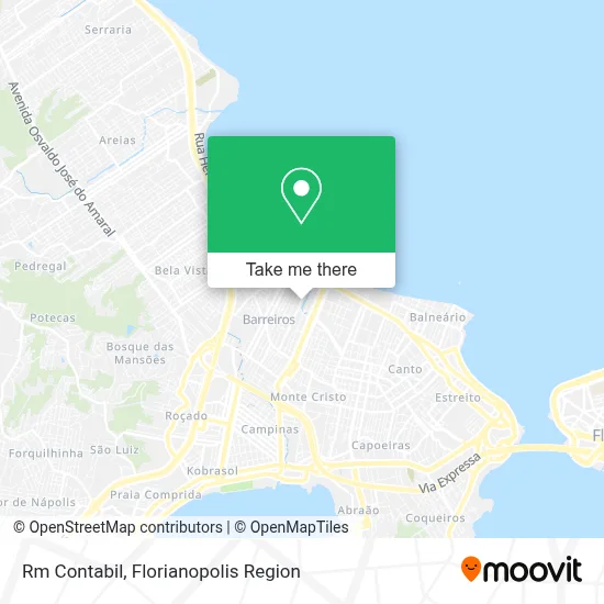 Rm Contabil map