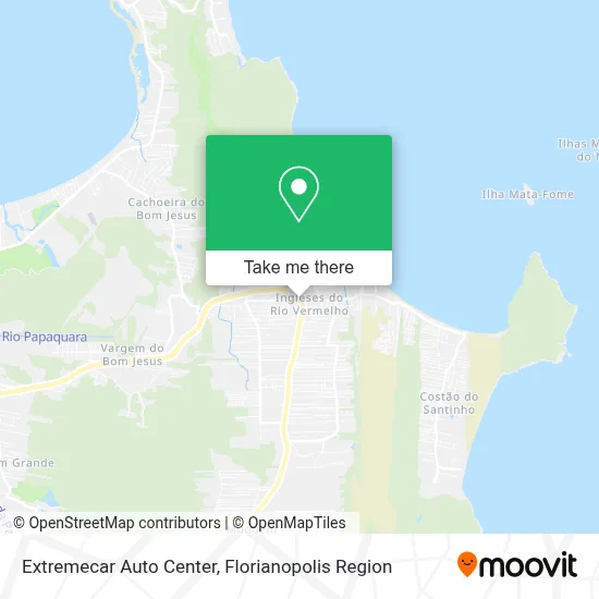 Extremecar Auto Center map