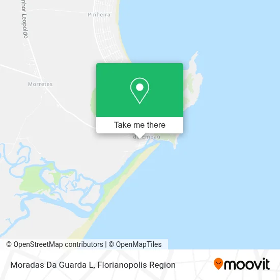 Moradas Da Guarda L map
