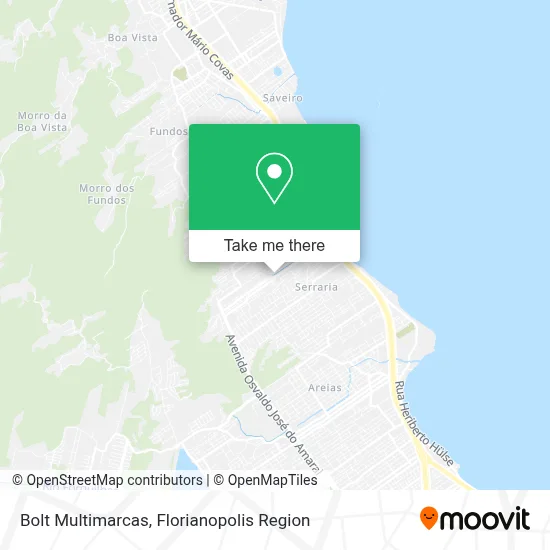 Bolt Multimarcas map