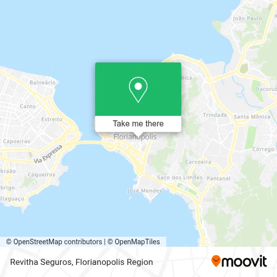 Revitha Seguros map